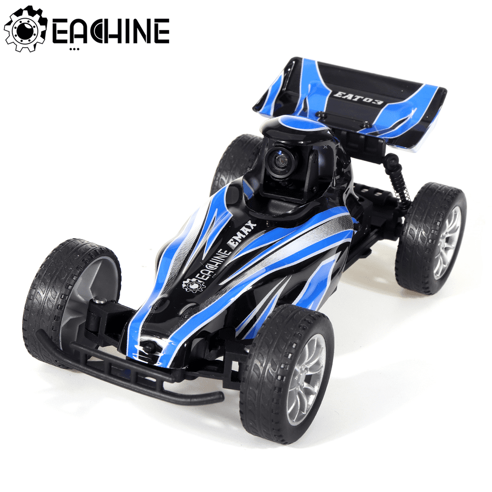 interceptor rc car