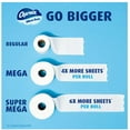 thumbnail image 5 of Charmin Ultra-Soft Smooth Tear Toilet Paper Rolls (12 Mega Plus Rolls), 5 of 5