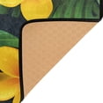 thumbnail image 3 of Yayeee Area Rugs for Living Room 5.2'x4' Non Slip Washable Bedroom Floor Carpet, Flamingo Floral Pattern, 3 of 5