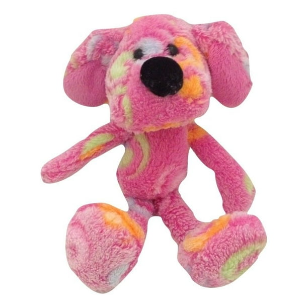 rainbow cuddly toy