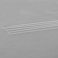 thumbnail image 6 of Kokiya 250mm Long Transparent s Bar for Garden Park Scene Materials Sand Table Building, 6 of 9