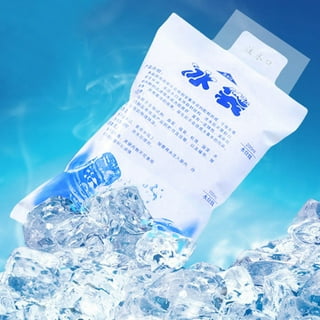 10pcs/set cheap Insulated in-customized reusable dry cold ice pack