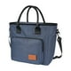 thumbnail image 2 of Bolsa térmica para almuerzo, portátil, gran capacidad para guardar hielo, diseño moderno, aislamiento grueso, para oficina, capacidad de 20 l,Wsvlmg, 2 of 8