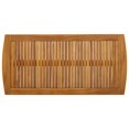 thumbnail image 4 of vidaXL Coffee Table 102x50x43 cm Solid Acacia Wood, 4 of 5