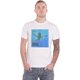 thumbnail image 4 of Nirvana - Camiseta Nevermind Album de Algodón para Adultos Unisex (Blanco), 4 of 4