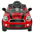 Rollplay 6 Volt MINI Cooper Ride On Toy, BatteryPowered Kid's Ride On