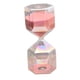 thumbnail image 4 of Adorno de reloj de arena de arena para niños y adultos, regalo de cristal colorido, reloj de arena para 15 minutos, 4 of 9