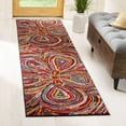 thumbnail image 1 of Safavieh Aruba Georiana Geometric Floral Area Rug, 1 of 6