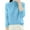 Sky Blue, variant on Womens Sweaters Fall Clothes Women's Oversized Pullover Sweater Soft Knit Long Sleeve Round Neck Casual Comfortable Tops Loose Fit Solid Color Basic Sweater for Fall Winter