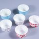 thumbnail image 5 of Vaso de papel Helado Vasos de cartón Tazones desechables Postre Yogurt Aperitivos Snacks Contenedores 100pcs JFHHH pequeña, 5 of 5