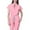 #-004Pink, variant on ASDFVBKG Uniforms Scrubs Set for Women Round Neck Snap Front Short Sleeve Jogger Suits with Pockets Nurse Tops & Cargo Pant 2025 Medical Nursing Uniform Casual Workwear Sets Navy XL
