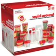 thumbnail image 2 of Swirl Around Smart Spin Storage Container Organizer System, 2 of 2
