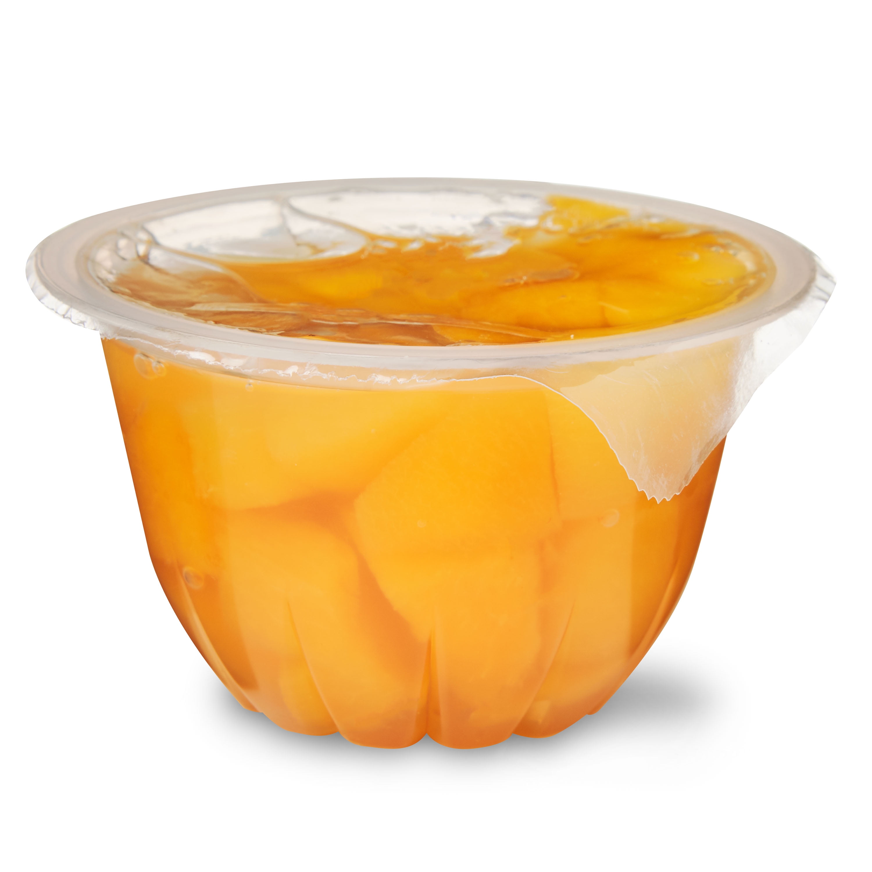 Great Value Diced Peaches in Juice