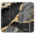 thumbnail image 4 of Personalised Black and Gold Marble Name iPhone 8 Case,iPhone 15 Pro Max, 4 of 4