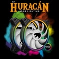 thumbnail image 4 of KIT 2 Ventiladores Eagle Warrior YAGUARET Huracan 120mm ARGB, 4 of 5