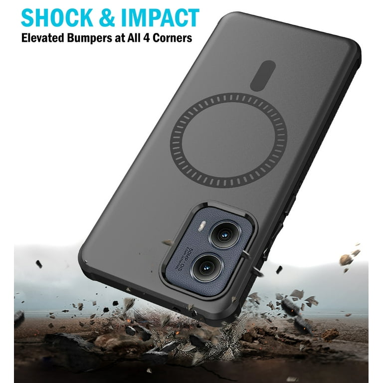 Nakedcellphone Flex Series for Motorola Edge 2024 Phone Case