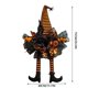 thumbnail image 3 of Corona de bruja de múltiples patas, colgante para decoración de fiestas, frente a la puerta., 3 of 6