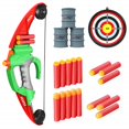 thumbnail image 2 of Kids Archery Set with Foam Darts and Target - OD001, 2 of 5