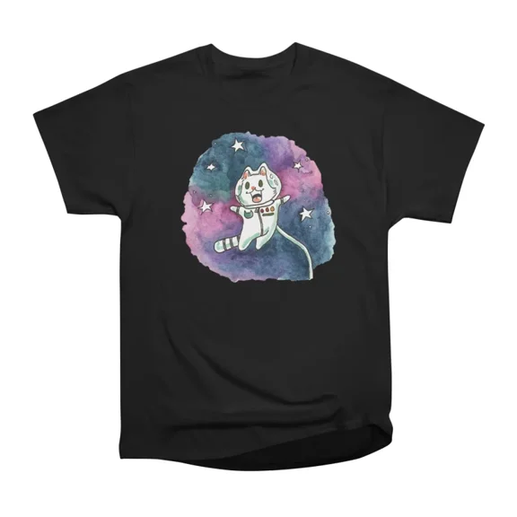 Space Lupin T-Shirt Tee Gift For Him Merch For Her Apparel For Friend