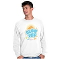 thumbnail image 5 of Vintage Candy Lollipop Blow Pop Quote Long Sleeve TShirt Men Women Brisco Brands M, 5 of 6