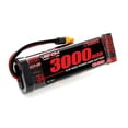 thumbnail image 3 of Venom 8.4V 3000Mah 7-Cell Nimh Battery Flat With Universal Plug (Ec3/Deans//Tamiya) X4 Packs, 3 of 3