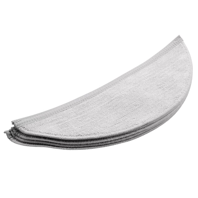 5pcs Mop Cloth For Xiaomi Lydsto R1 Vacuum Cleaner For Remove Dust