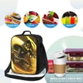 thumbnail image 4 of Ninjago Portable Lunch Bag, Insulated Lunch Box Reusable Lunch Totes Bag For Camping Hiking Travel Picnic, 4 of 8