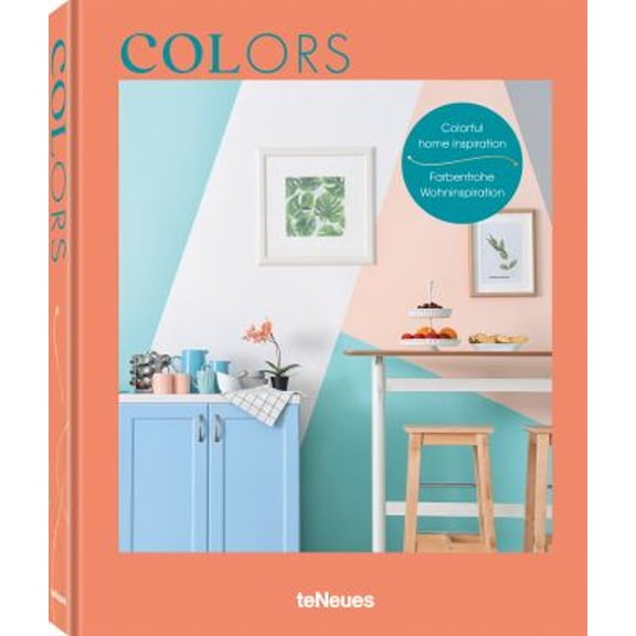 Pre-Owned Colors : Colorful Home Inspiration (Hardcover)