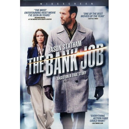 UPC 031398236108 product image for Lions Gate - The Bank Job [DIGITAL VIDEO DISC] | upcitemdb.com