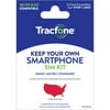 Tracfone Keep Your Own Phone CDMA SIM Kit, No Airtime - Prepaid