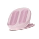 thumbnail image 4 of Camilla De Pantorrilla Tablero Inclinado PP Estiramiento De Pantorrilla Inversión De Pie Tablero Inclinado Inclinado para Fitness En Interiores Rosa 15 Engranajes, 4 of 5