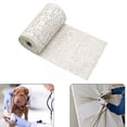 thumbnail image 2 of CCOCC Plasters Cloth Gauze Bandage Roll Wrap Strips for Art Projects Sculpture Modeling Fast Setting for Creative Crafts Gauze Wrap Roll for Wounds, 2 of 7