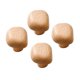 thumbnail image 4 of 4 ganchos de madera para colgar en la pared, resistentes y con asas para cajones de armarios. Cuadrilátero, 4 of 9