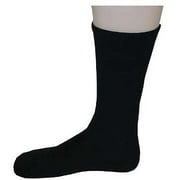 Men's Fine Gauge Crew Length 9 Sock 2-Pack