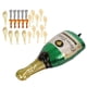 thumbnail image 3 of Globos de látex, 26 piezas Globo Látex Aire Adornos inflables Botella de cerveza Globo Uso conveniente, 3 of 9