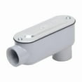 thumbnail image 2 of Raco RLL075 Rigid/IMC Conduit Fitting, Thread Body, Die-Cast Aluminum, 3/4-In. - Quantity 5, 2 of 2