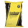 49100E Rock Salt Ice Melter, 50Pound