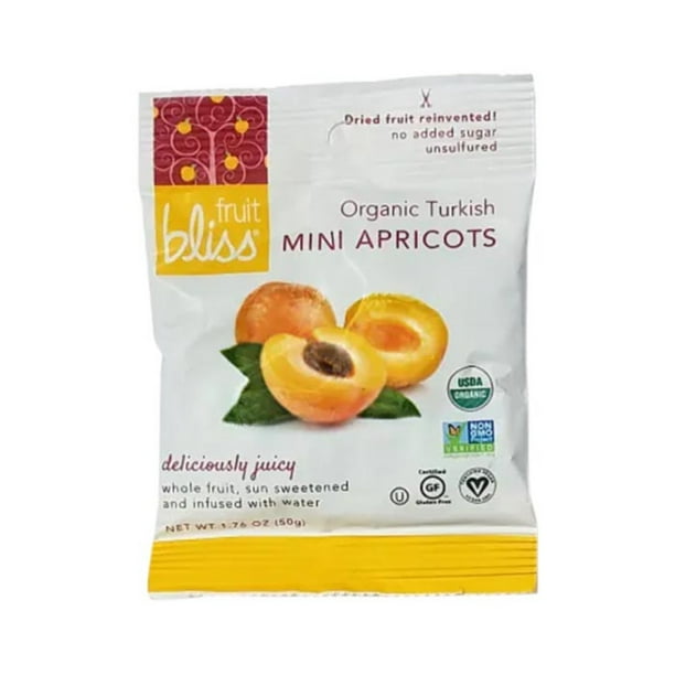 Organic Dried Fruits Turkish Apricots