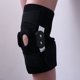 thumbnail image 1 of unbranded Soporte Deportivo Para En Goma Negro Con Ajustable Y Confortable, 1 of 3