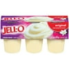 Jello Vanilla Pudding
