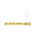 thumbnail image 5 of Everly Men's 14k Yellow Gold Bracelet Jewelry Set, 5 of 7