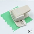 thumbnail image 2 of MesaSe Border Punches Decorative Lace Edges Scroll Punch Embossing for Scrapbook Cards New, 2 of 9