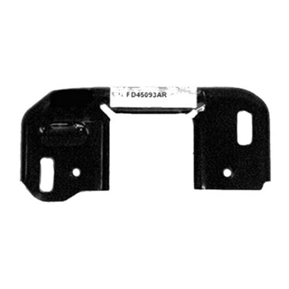 New Aftermarket  CAPA Front Passenger Side Bumper Mounting Bracket Replaces 9L3Z5D058AA fits 2009-2014 Ford F-150