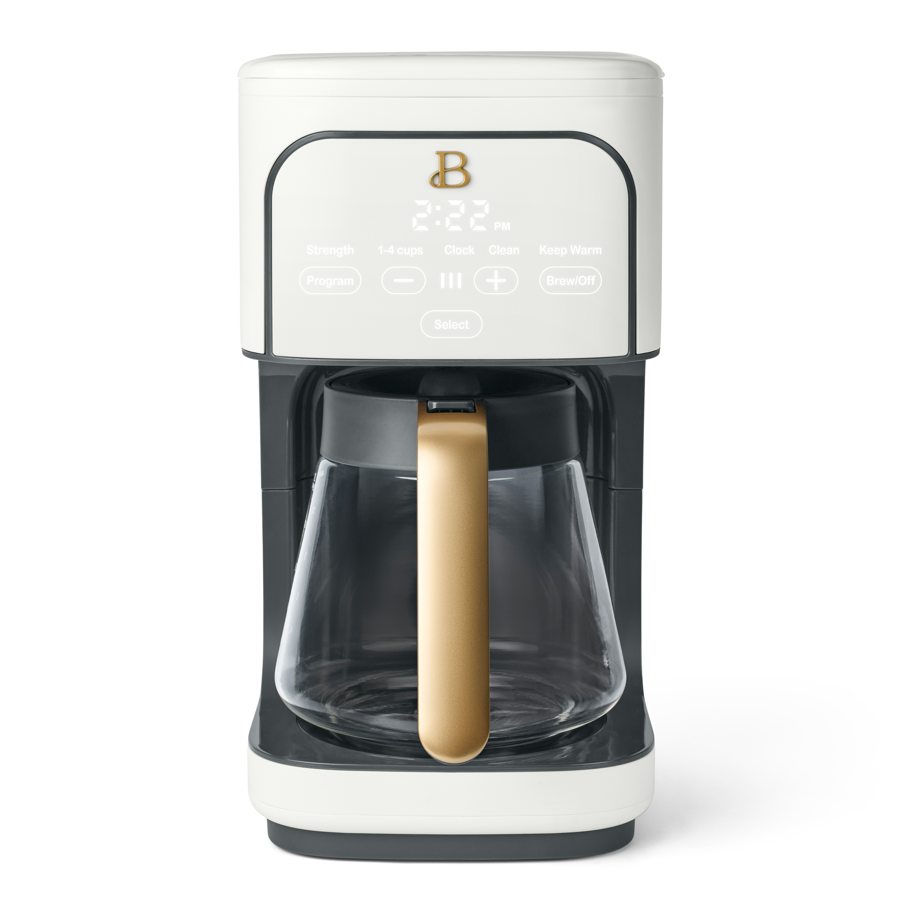 Beautiful by Drew Barrymore 12-Cup Programmable Coffee Maker photo 1