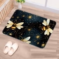 thumbnail image 5 of Bee Non-Slip Polyester Game Mat Kitchen Rugs Door Mat Machine Washable, 5 of 6