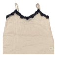 thumbnail image 3 of Conjunto Secret Treasure para Dama Satín Blanco Talla CH 2 Piezas, 3 of 4