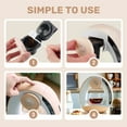 thumbnail image 6 of i Cafilas MINI Q Single Serve Coffee Maker Machine for Ground Coffee Low Decibel Silent No Vibration,Champagne, 6 of 14