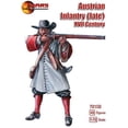 thumbnail image 1 of 1/72 XVII Century (Late) Austrian Infantry (48), 1 of 1