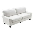 thumbnail image 1 of Serta Copenhagen 78" Sofa in Cream, 1 of 5