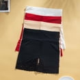 thumbnail image 6 of Xugsiok Boyshorts Underwear for Women Mid Waist Seamless Panties Soft Stretch Comfortable Boxer Briefs Breathable Lightweight No Show Bikini Panties for Women Workout Gym Everyday Wear, 6 of 7